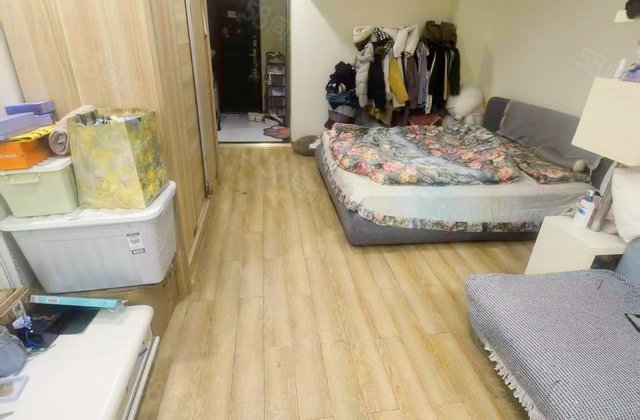 武侯国际花园(商住楼)1室0厅54.71㎡35万二手房图片