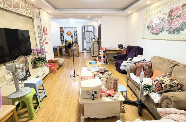 凤凰城凤翔苑3室2厅124.22㎡222万二手房图片