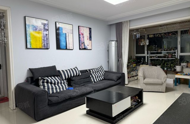 送地下室送车位！免大税！东昌路，新小区，方正户型。价格可议