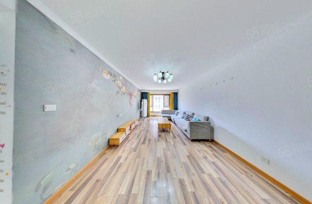 保利曲江春天里3室2厅99.58㎡125万二手房图片