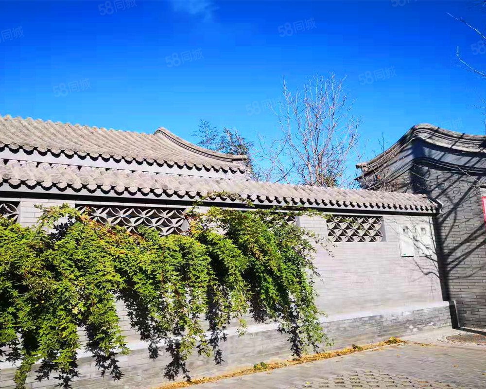 【易郡别墅, 易郡别墅小区详情,房价走势,房源,业主论坛】- 北京58