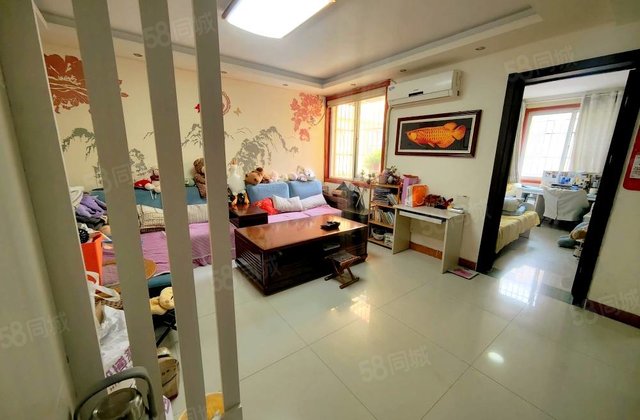 东昌中学金鼎旁新东方多层二楼 正三室两厅