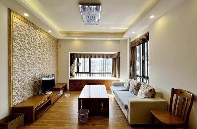 招商花园城(一期)3室2厅89.76㎡180万二手房图片