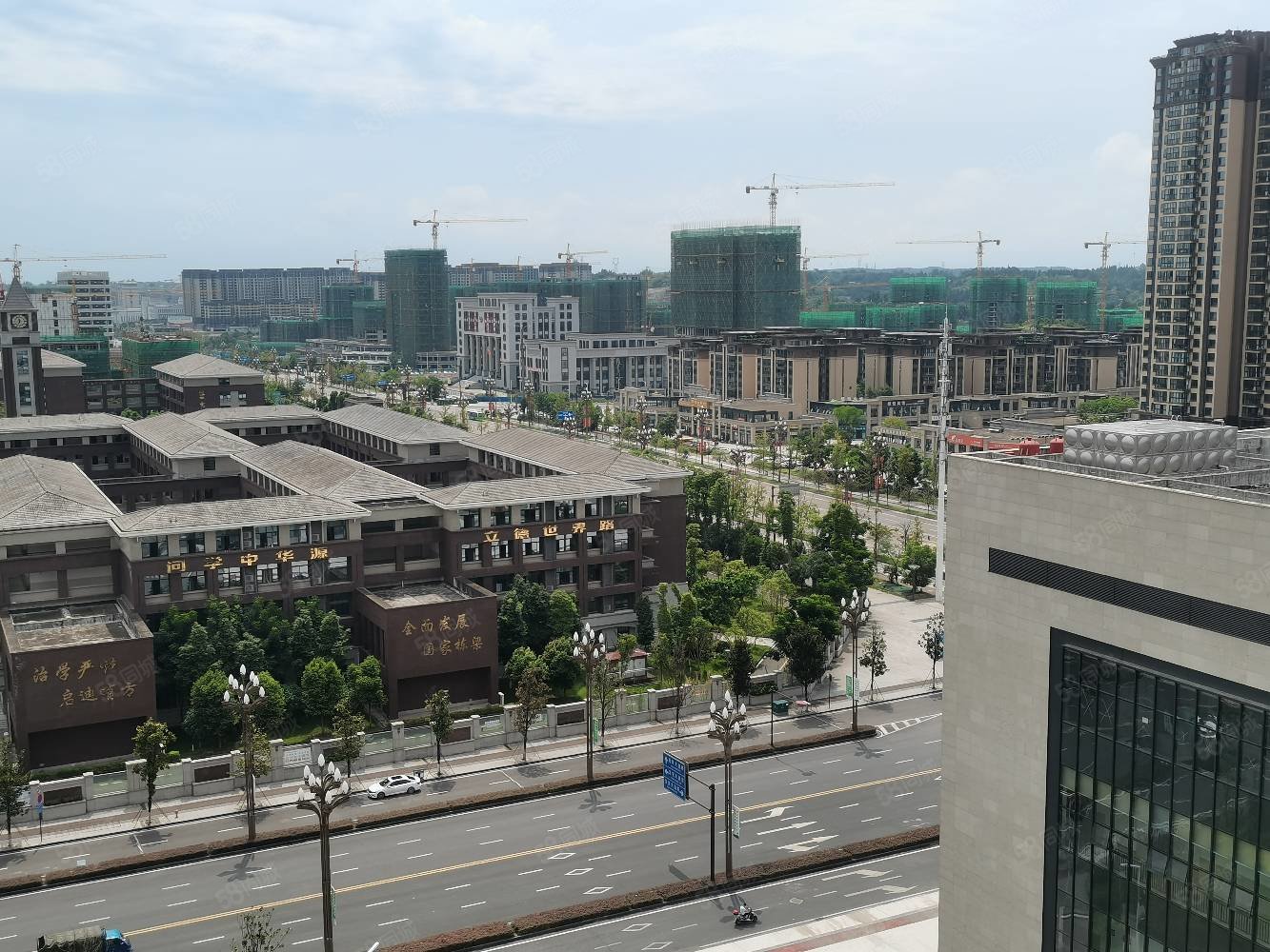 万晟城云府4室2厅2卫147㎡南北108万