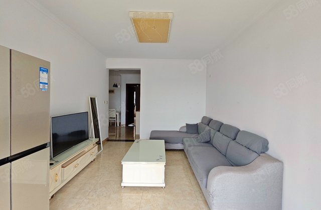 世茂城(一期)2室2厅83.52㎡90万二手房图片