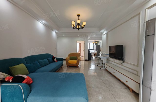 隆源公馆3室2厅120㎡66.8万二手房图片