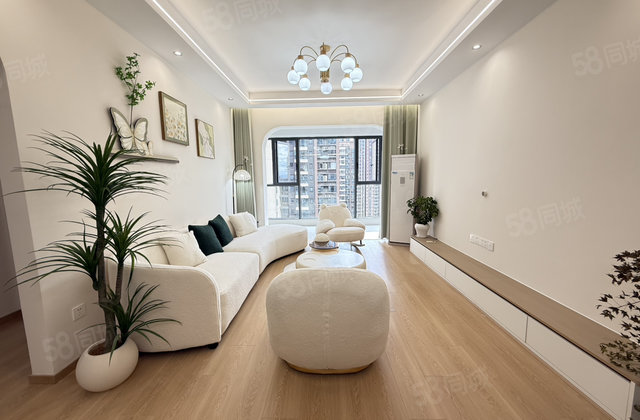 联泰万泰城一期3室2厅121.19㎡79.9万二手房图片