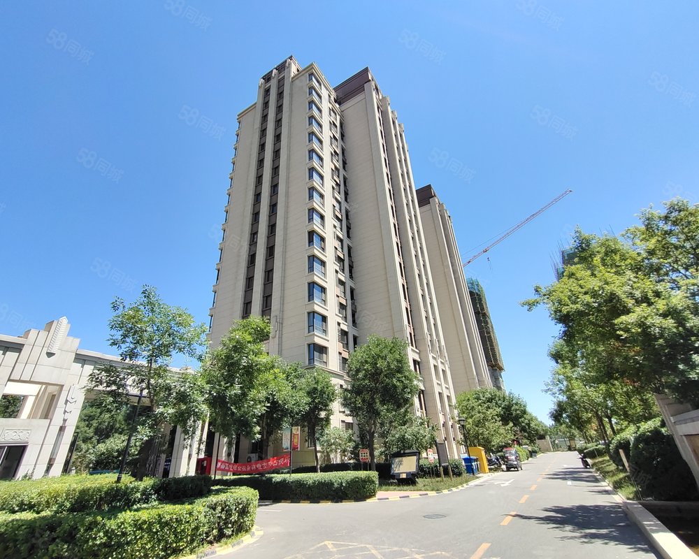 潮白河孔雀城汇景园