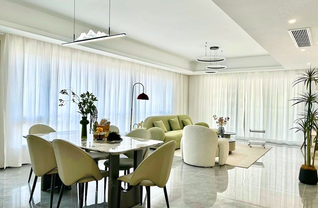 金融街融府4室2厅127.25㎡227万二手房图片