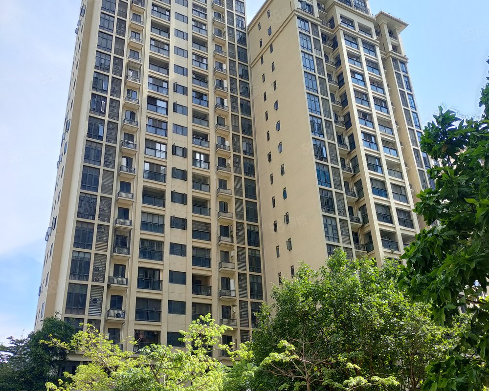 大洋红树湾二期小区详情,房价走势,房源,业主论坛】- 汕头58同城