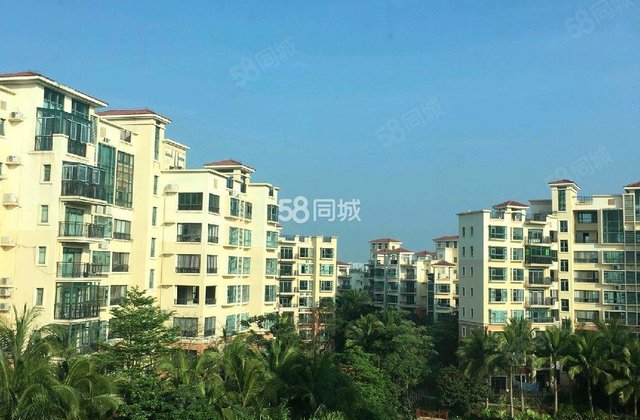 长信海岸水城3室2厅138.99㎡270万二手房图片