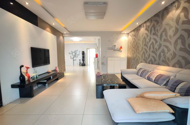 文轩本部 水木清华 好楼层 免大税 一梯两户