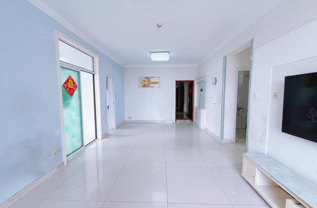 二中   金柱大学城A区  西边户  有车位  看房方便