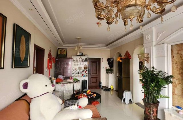 公园首府  启明   和平医院 两室两厅 精装