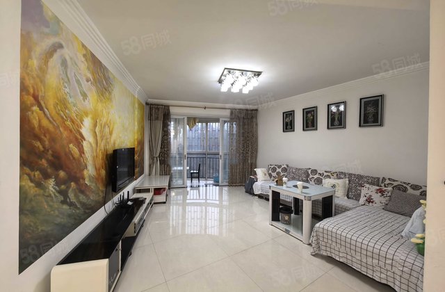 格兰美地2室2厅107.89㎡39.8万二手房图片