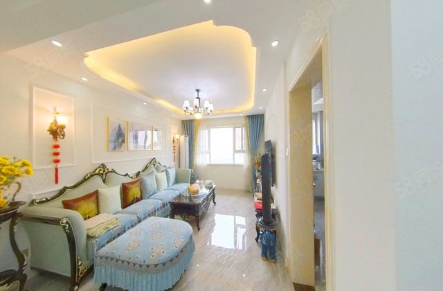 锦绣溪城2室2厅110.9㎡58万二手房图片