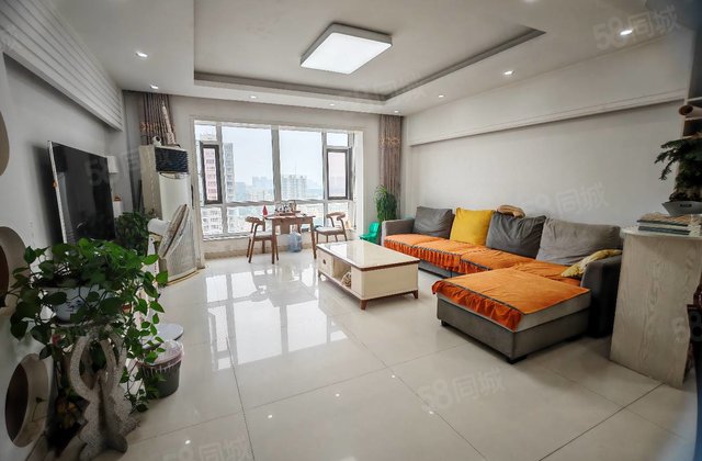 市中心，新兴，东昌，水城华府吗，星海家园带车库边户