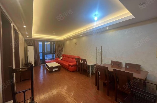 金域华府(三期)2室2厅87.01㎡420万二手房图片