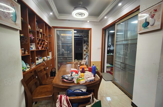 高池湾馨园3室2厅130㎡122万二手房图片