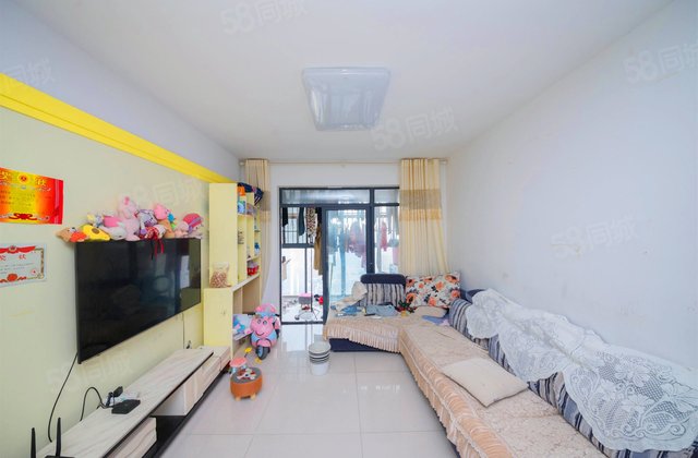 和昌都汇华郡2室2厅86.22㎡62万二手房图片