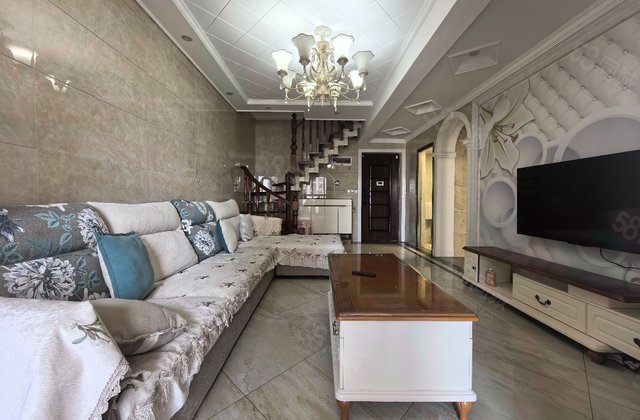 涪陵金科天籁城(一期)2室2厅64.45㎡45万二手房图片