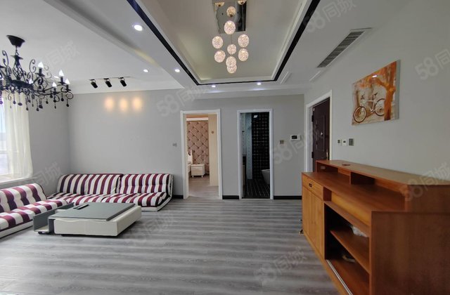 安鑫苑1室2厅64㎡31.5万二手房图片