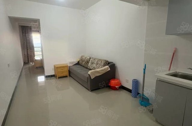 东方山海湾1室1厅43㎡34万二手房图片