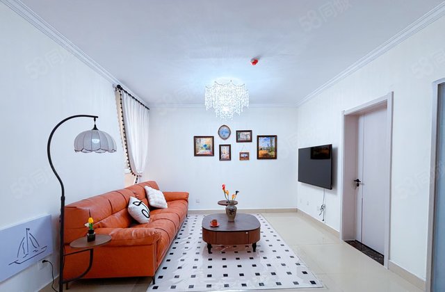 临二中陈口小区      起精装未住电梯大3居送全新家具家电