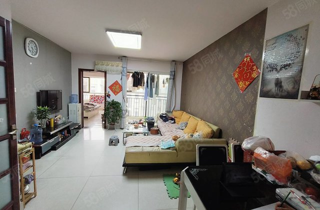 精装2房，七中，光明  ，阿尔卡迪亚，南北通透