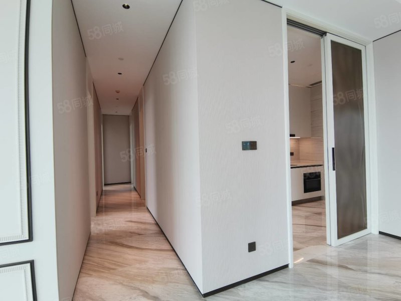 【10图】东莞市中心 国贸中心大平层 高层景观靓 四居室通透,国贸中心