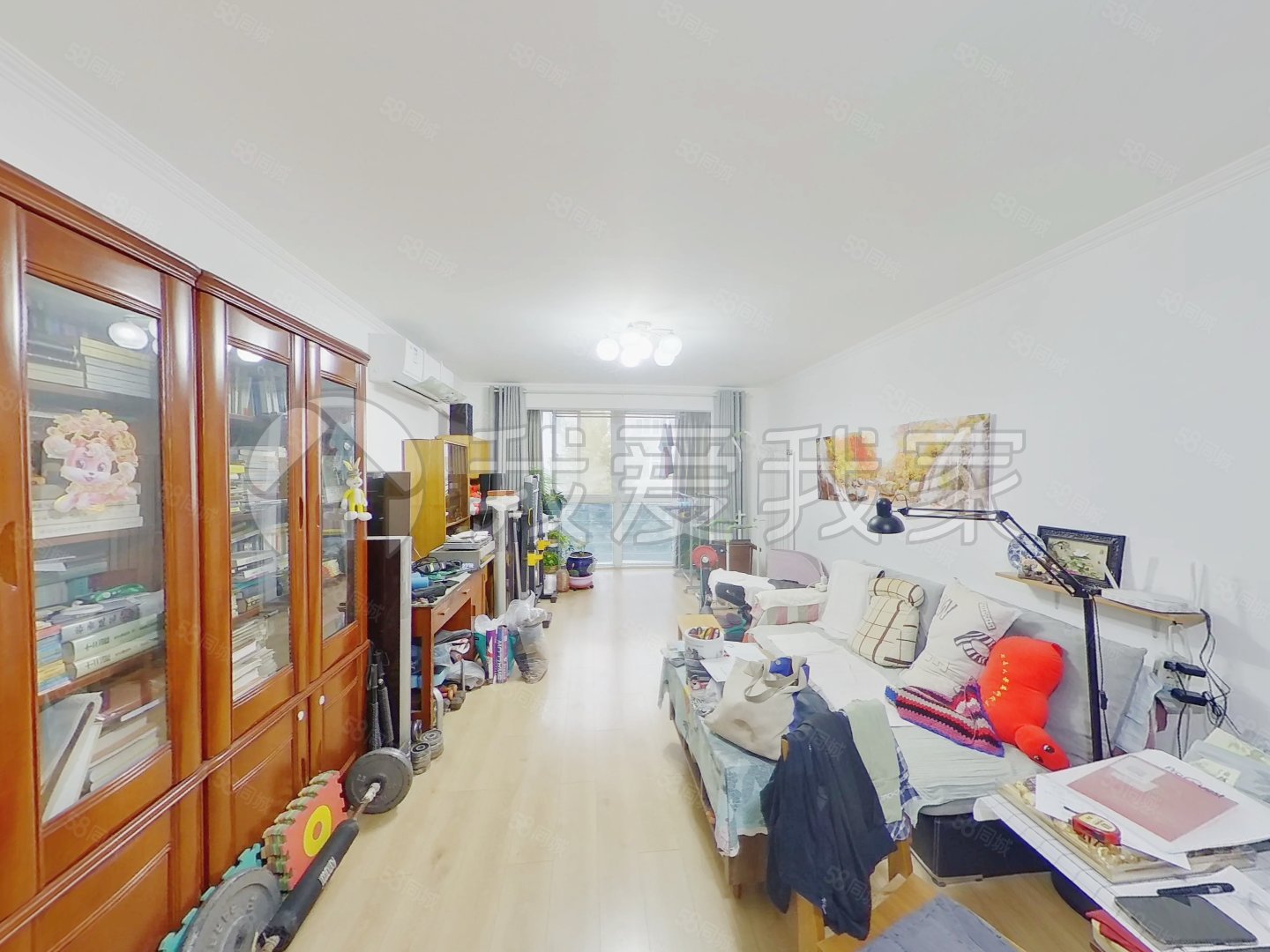 楓澤園2室1廳1衛(wèi)93.35㎡南北531萬