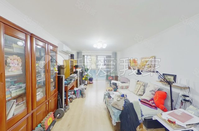 楓澤園2室1廳1衛(wèi)93.35㎡南北531萬