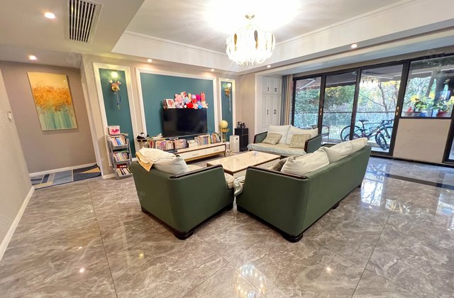 皇冠湖壹号3室2厅121㎡220万二手房图片