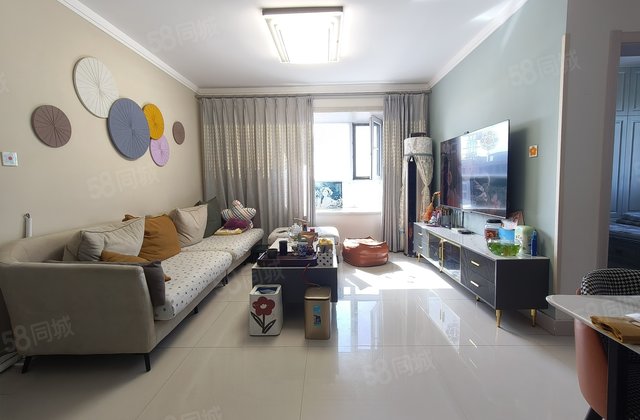 文轩！一中！外国语！羡林苑！10多万精装！边户！三室2卫聊大