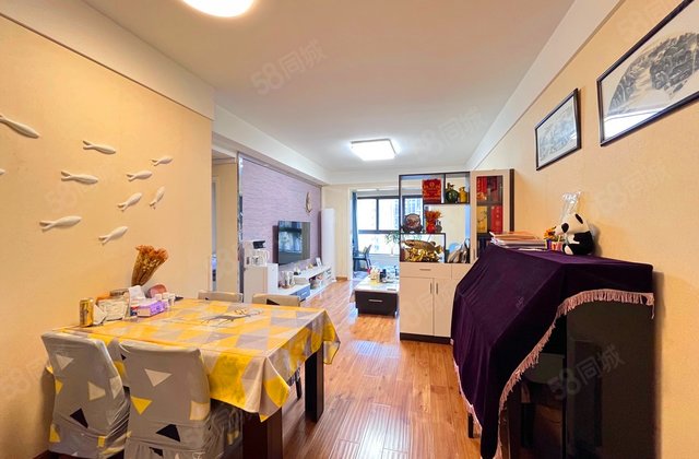 锦蓉佳苑2室2厅84.79㎡168万二手房图片