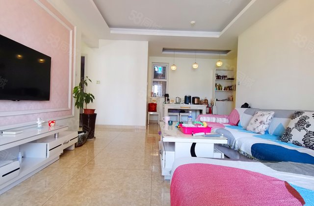 人居锦尚春天B区3室2厅89.31㎡132.3万二手房图片