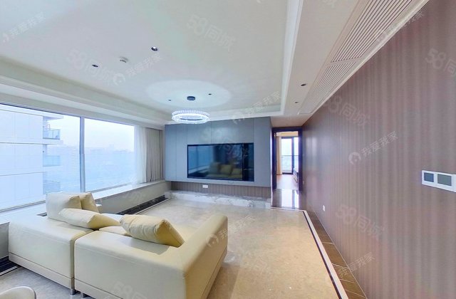 滨江御滨府(公寓住宅)4室2厅139.6㎡900万二手房图片