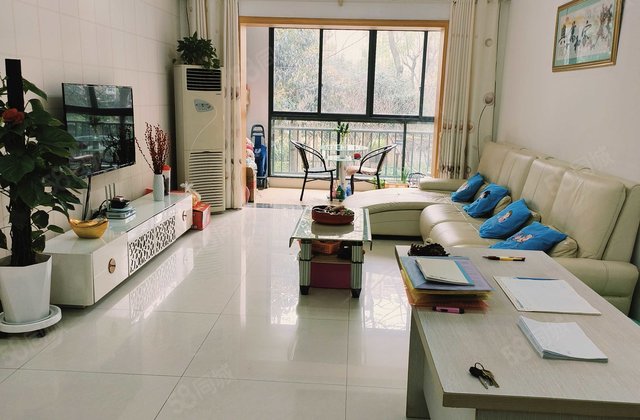 安厦世纪城安沁园2室2厅87㎡63.5万二手房图片