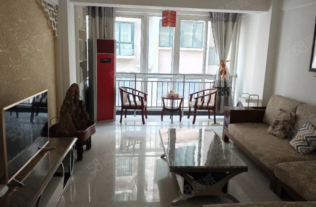 天泽世纪新城2室2厅95㎡72万二手房图片