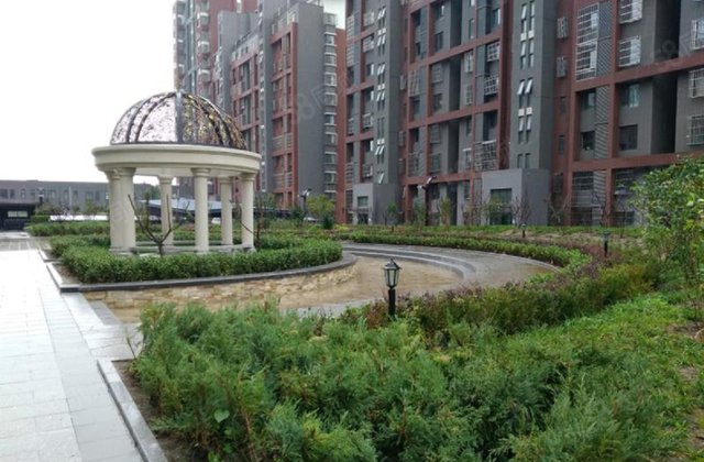 【6图】壹号公馆 精装三室 有车位无地下室,阜安大路-唐山58同城