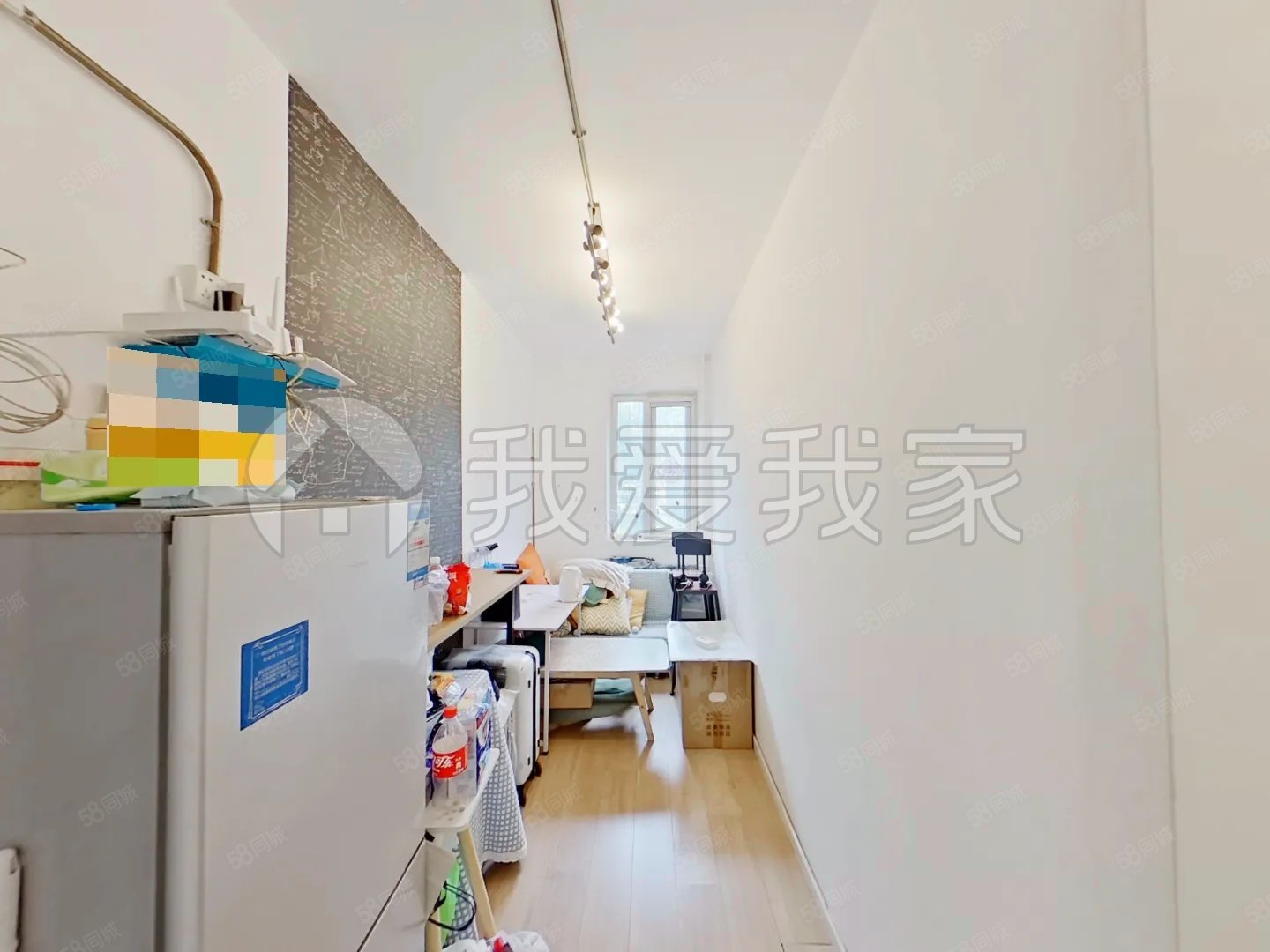 垡頭西里二區(qū)2室1廳1衛(wèi)59.87㎡南北196萬