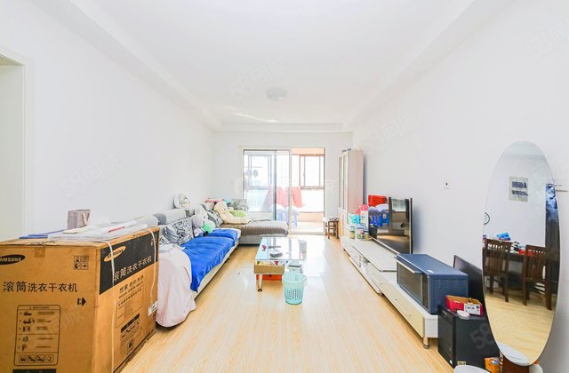 新湖明珠城聆湖苑(西区)4室2厅125.8㎡169万二手房图片