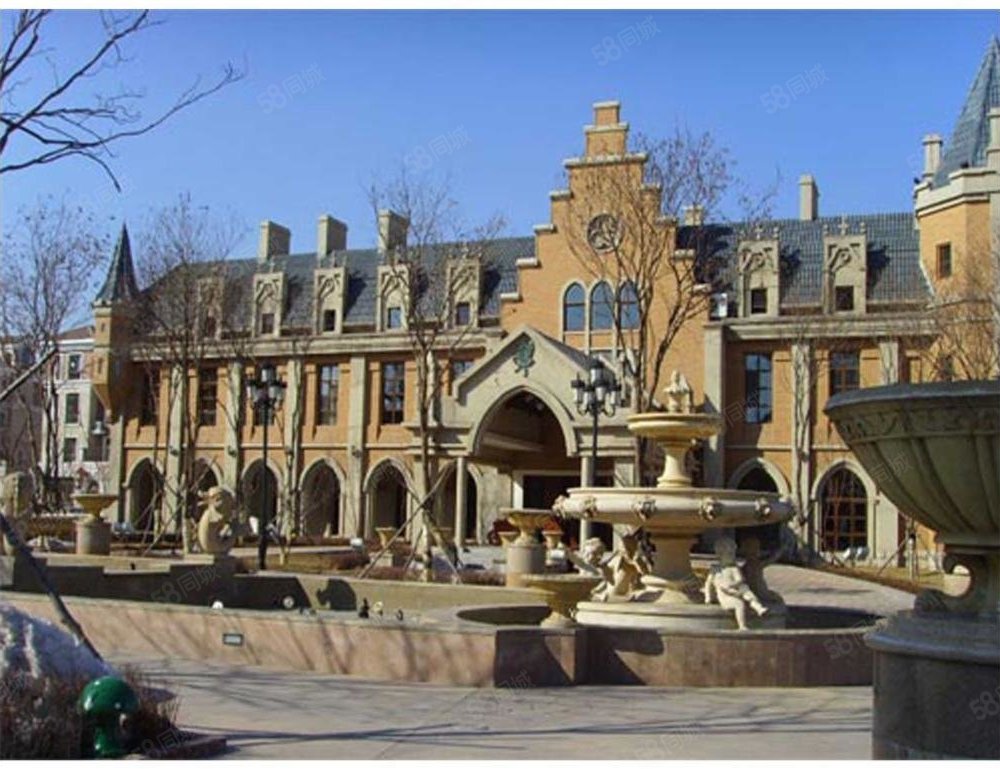 【中海莱茵东郡(别墅), 中海莱茵东郡(别墅)小区详情,房价走势,房源