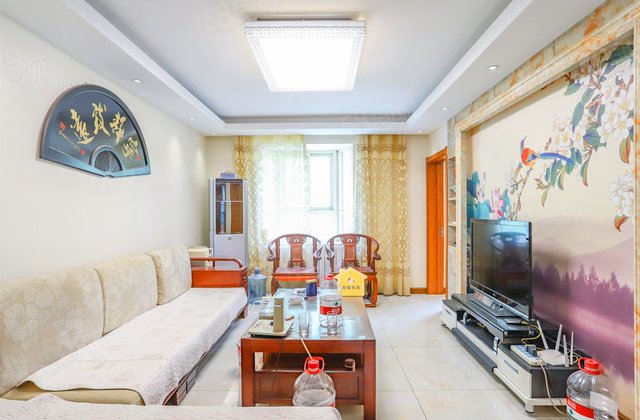 漪汾华苑(北区)5室2厅224.5㎡156万二手房图片