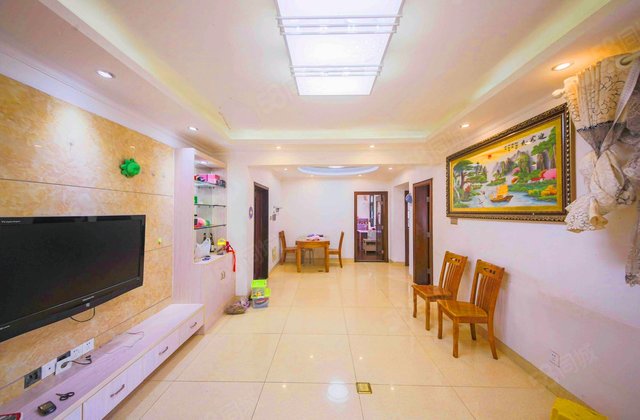 克拉美丽山庄3室2厅112.27㎡75万二手房图片