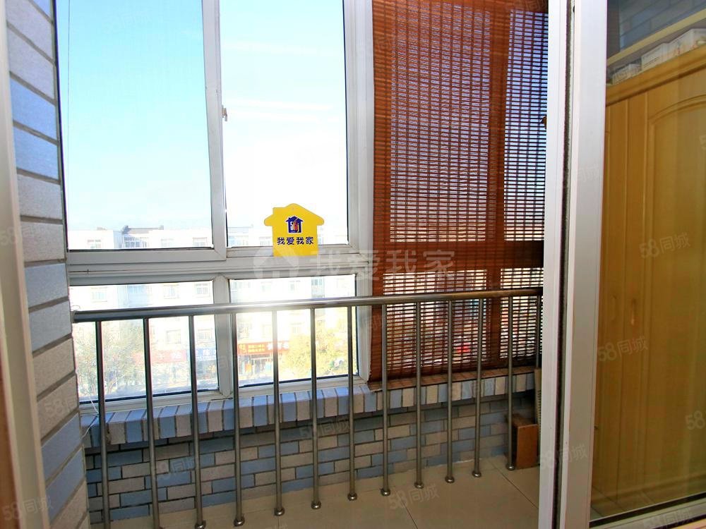 祺興緣家園2室1廳1衛(wèi)80.41㎡南北72萬