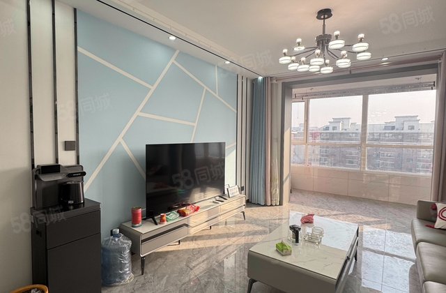 佶地国际D区3室2厅134㎡95万二手房图片