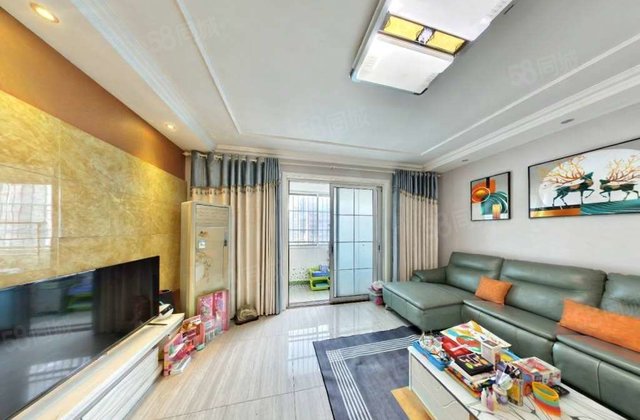 森泰御城首府3室2厅147㎡128万二手房图片