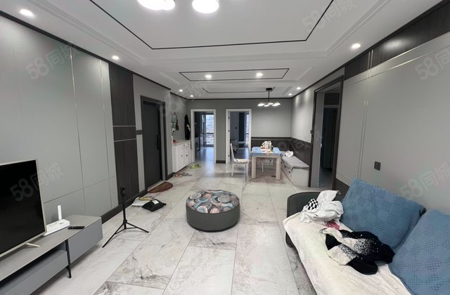 唐人起居3室2厅122㎡158.5万二手房图片