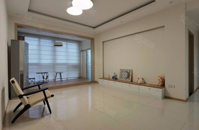 学府新城(B区)3室2厅114.82㎡42万二手房图片